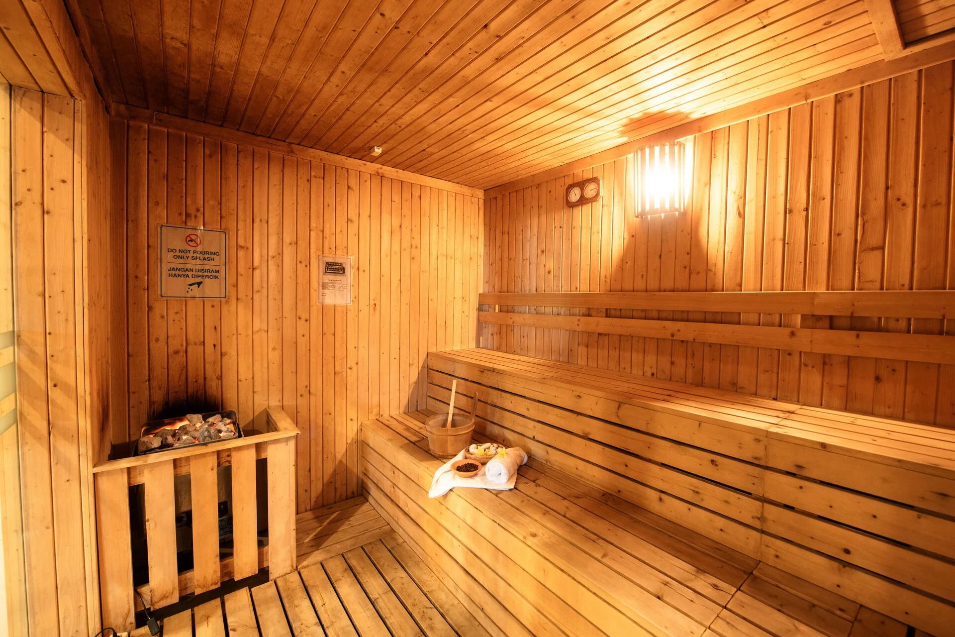 Sauna