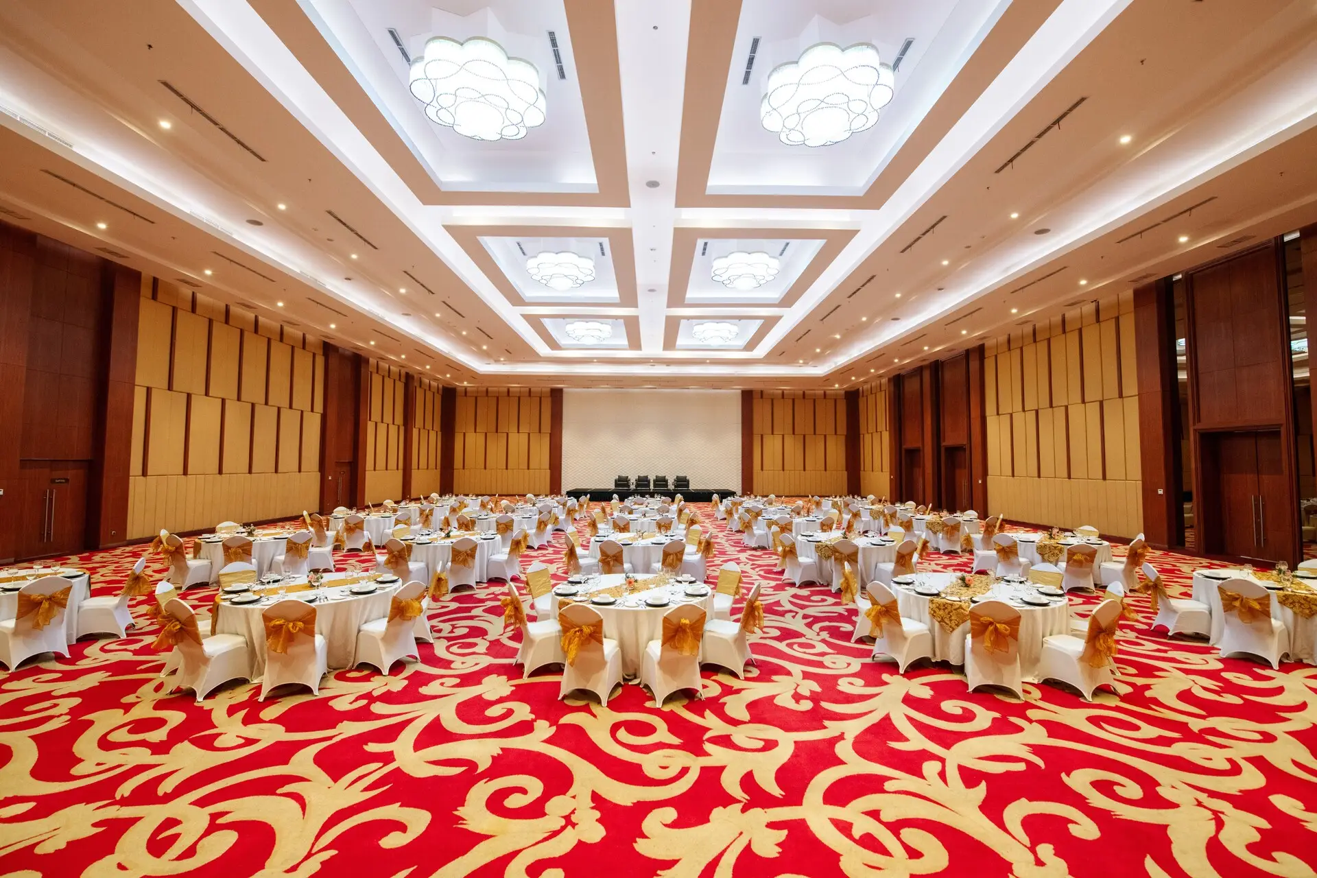 Peony Meeting Room