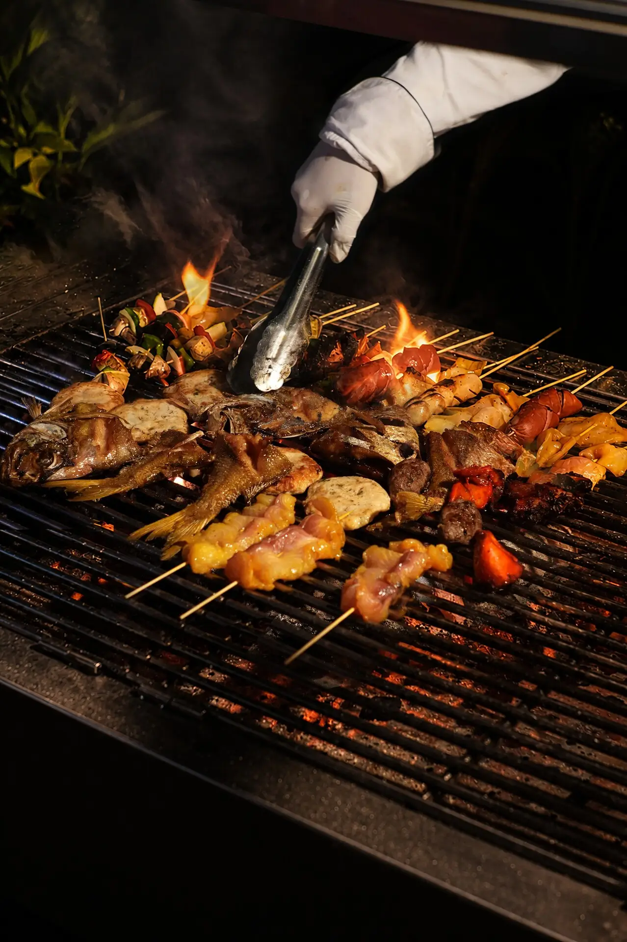 Flame and Feast BBQ