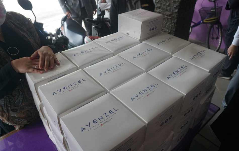 Avenzel Peduli Sesama