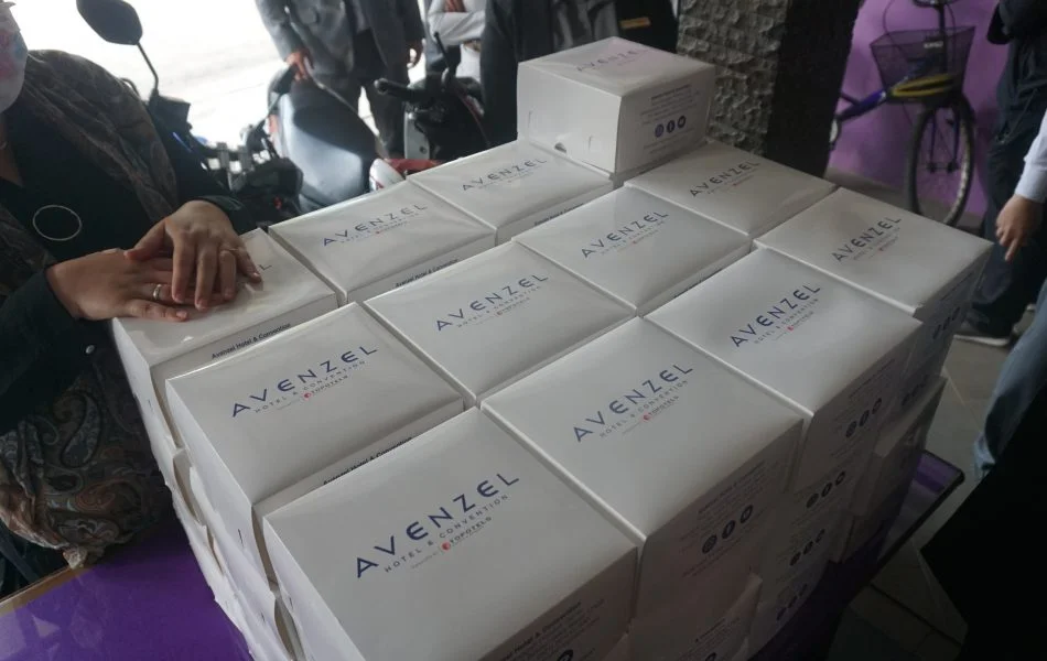 Avenzel Peduli Sesama