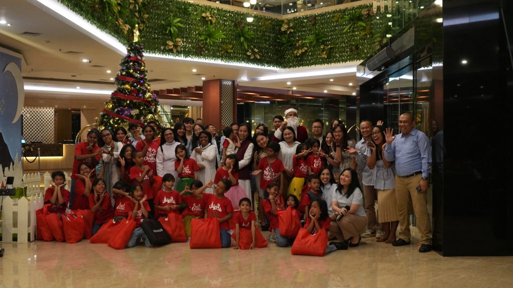 Christmas Tree Lighting 2025