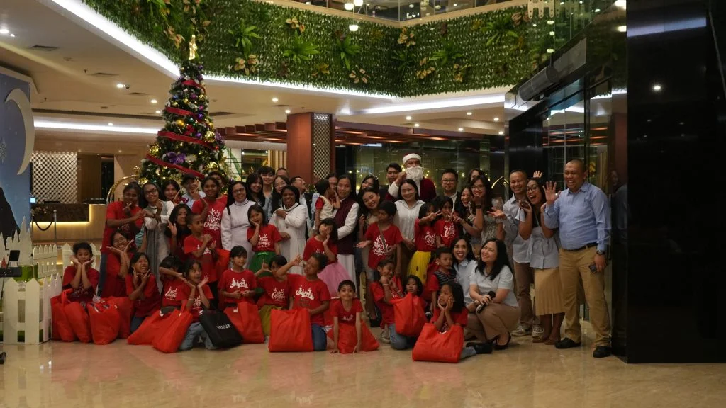 Christmas Tree Lighting 2025