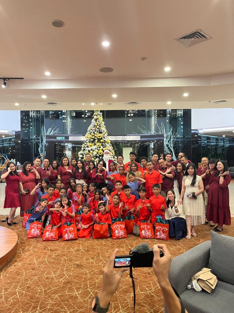 Christmas Tree Lighting 2024