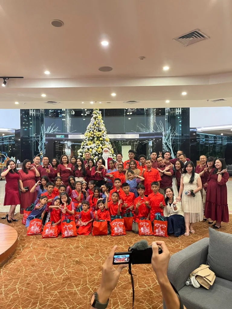 Christmas Tree Lighting 2024