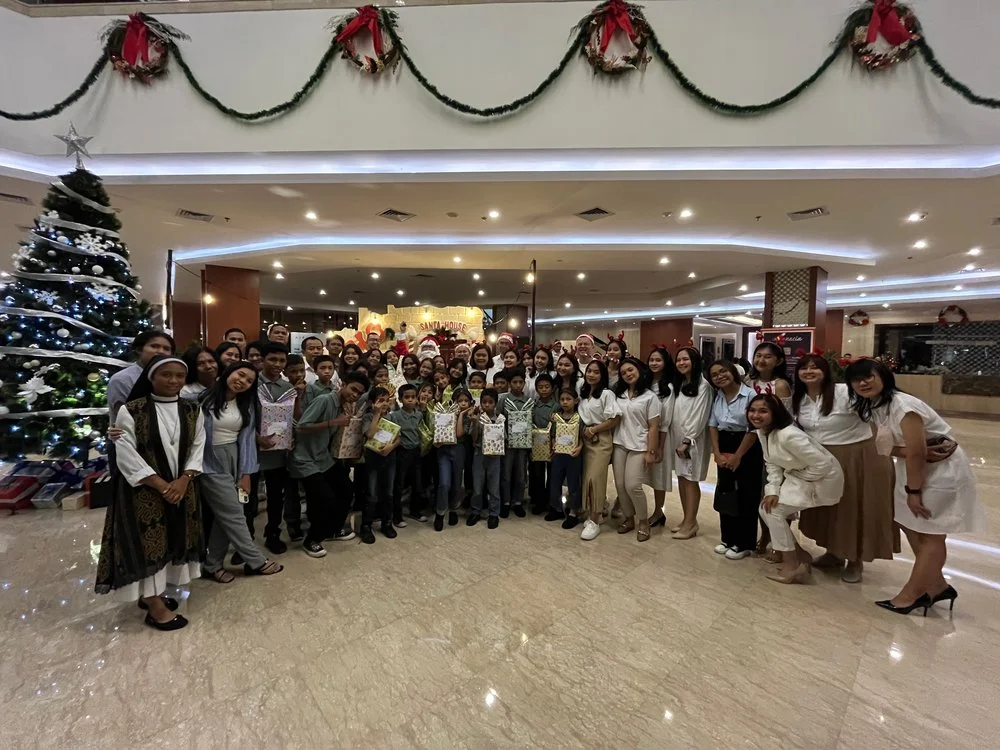 Christmas Tree Lighting 2023