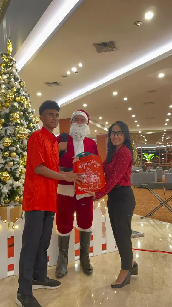 Christmas Tree Lighting 2024