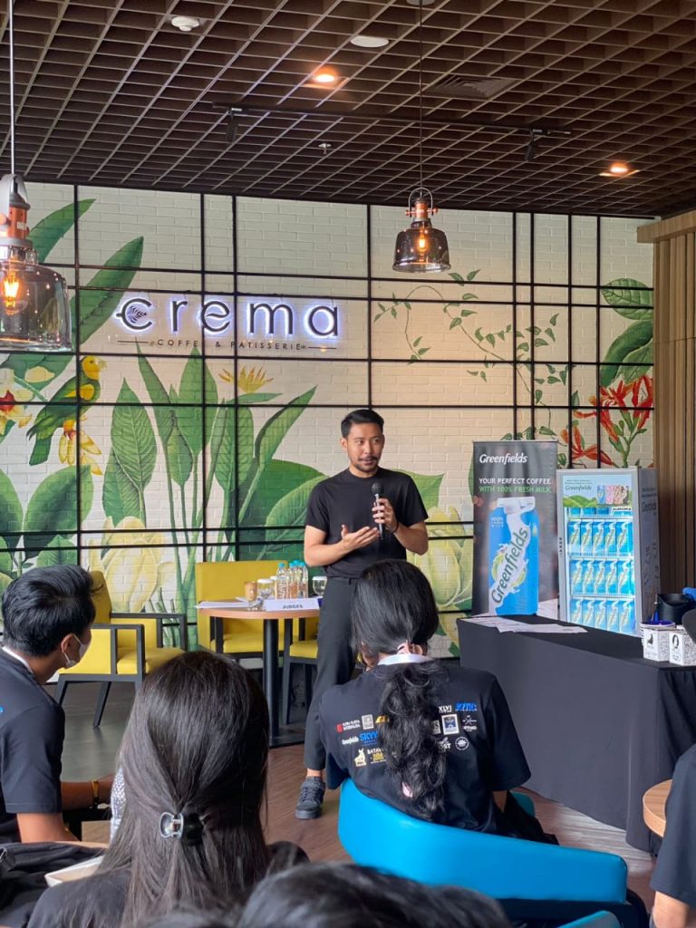 Mixologist & Latte Art