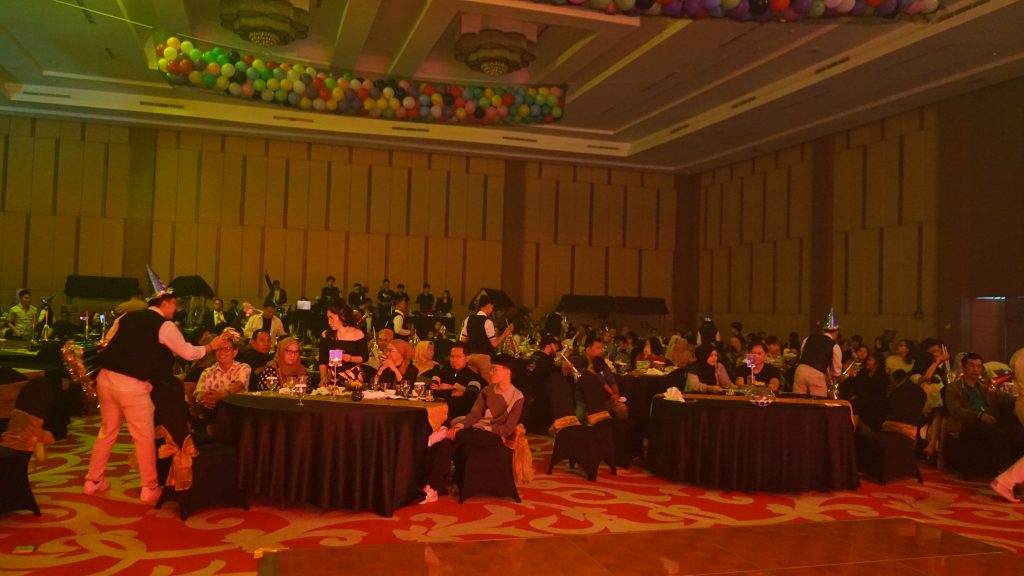 Nusantara Safari Night