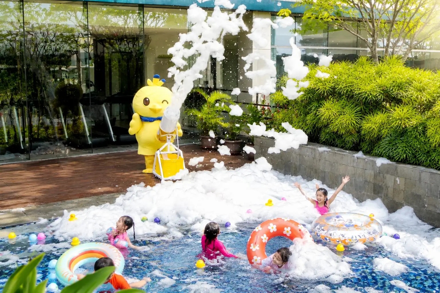 Foam Party