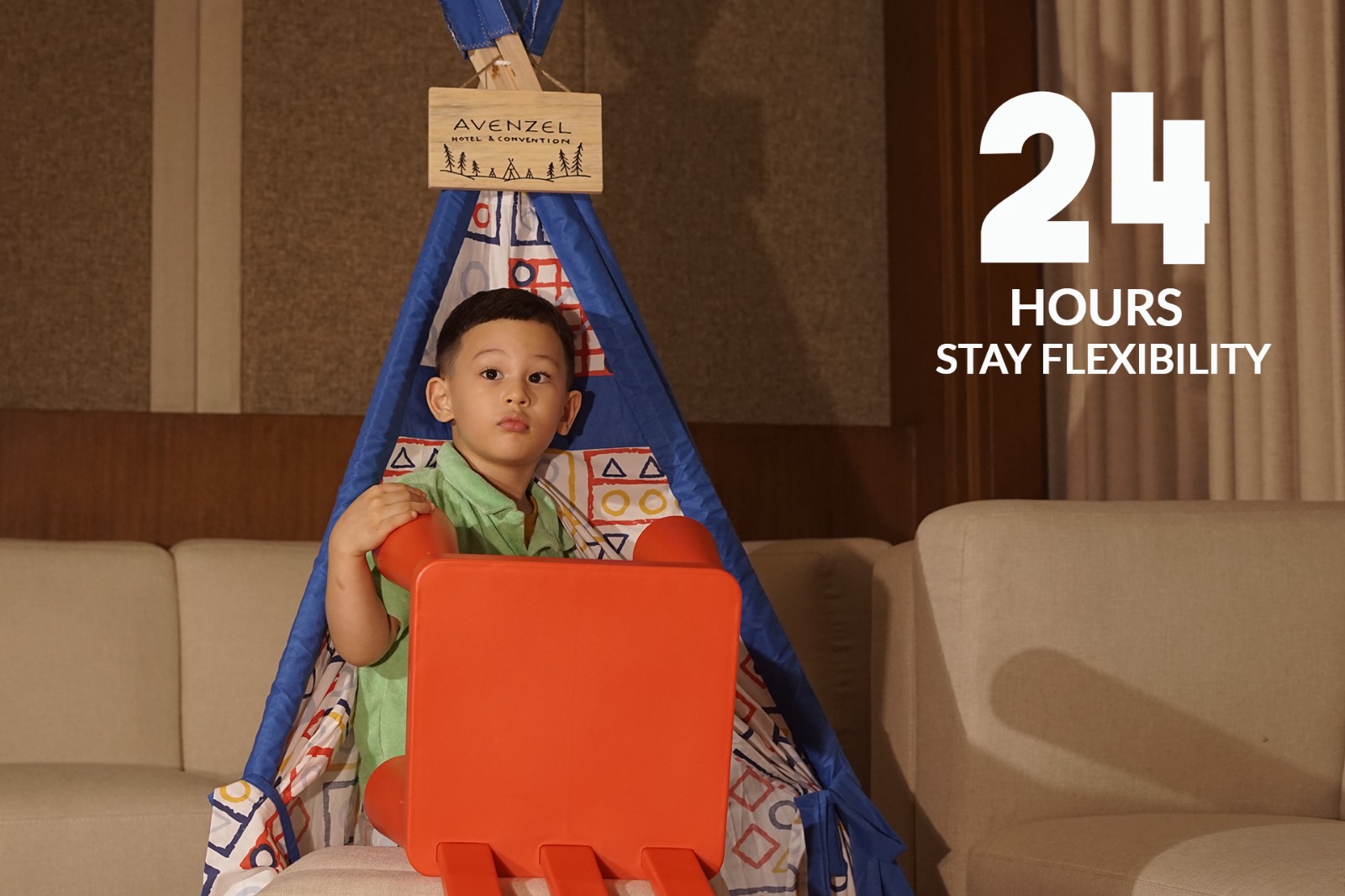 Family Fun Staycation