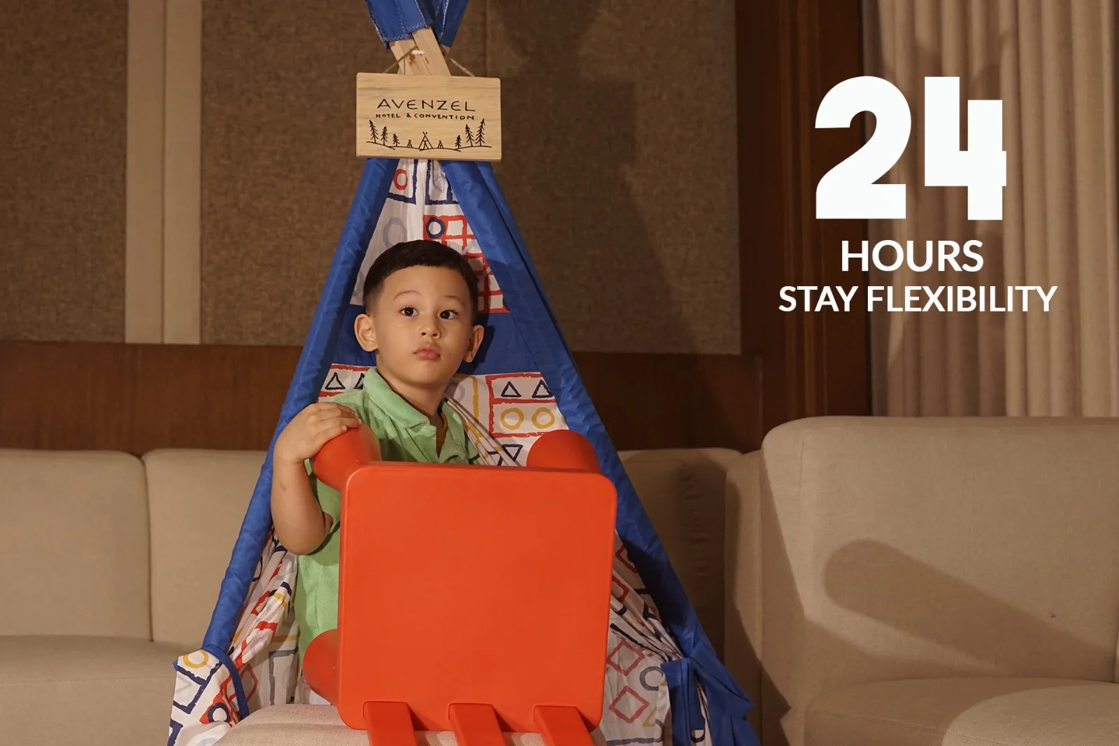 Family Fun Staycation