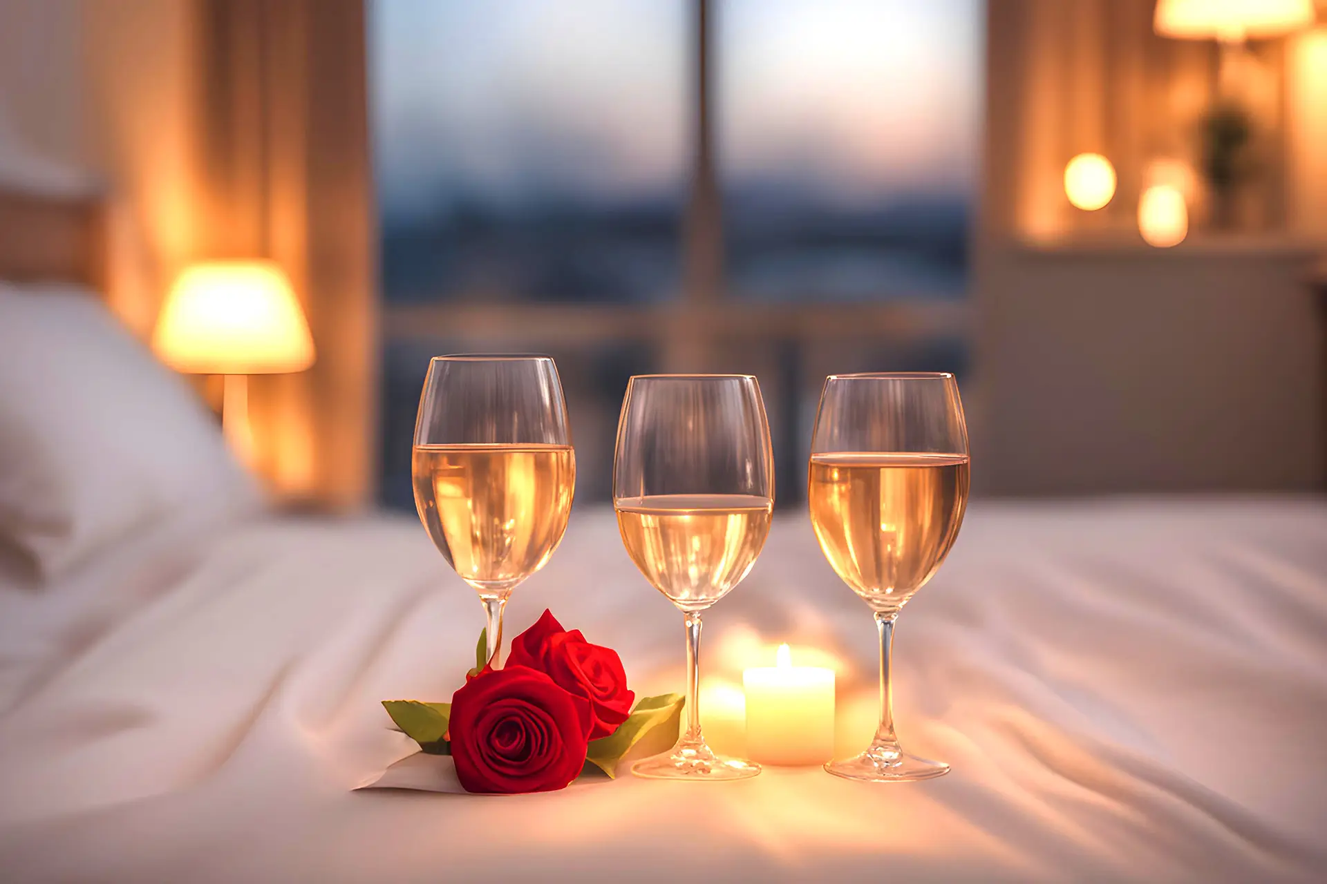 Honeymoon Escape